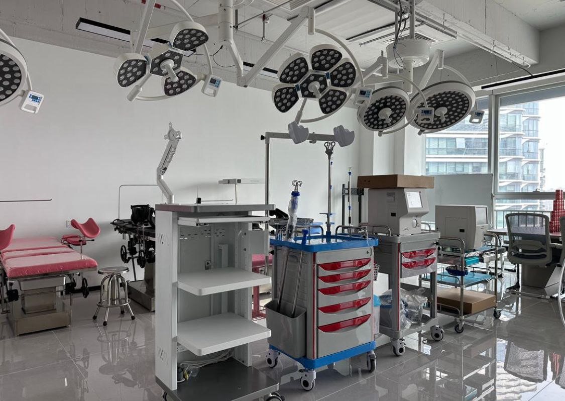 Showroom T-Biotech à Douala