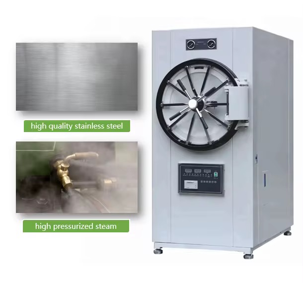 Autoclave horizontal automatique à vapeur - photo 3