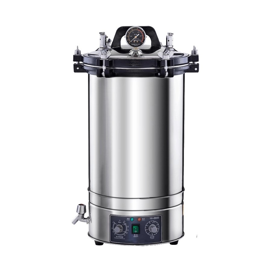 Autoclave - photo 2