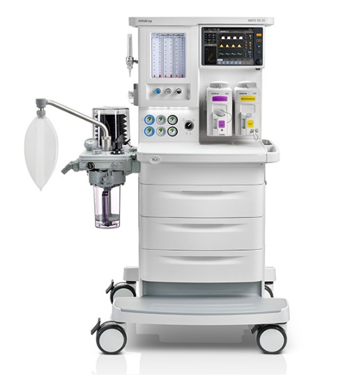 Machine d’anesthésie