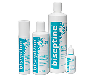 Solutions antiseptiques