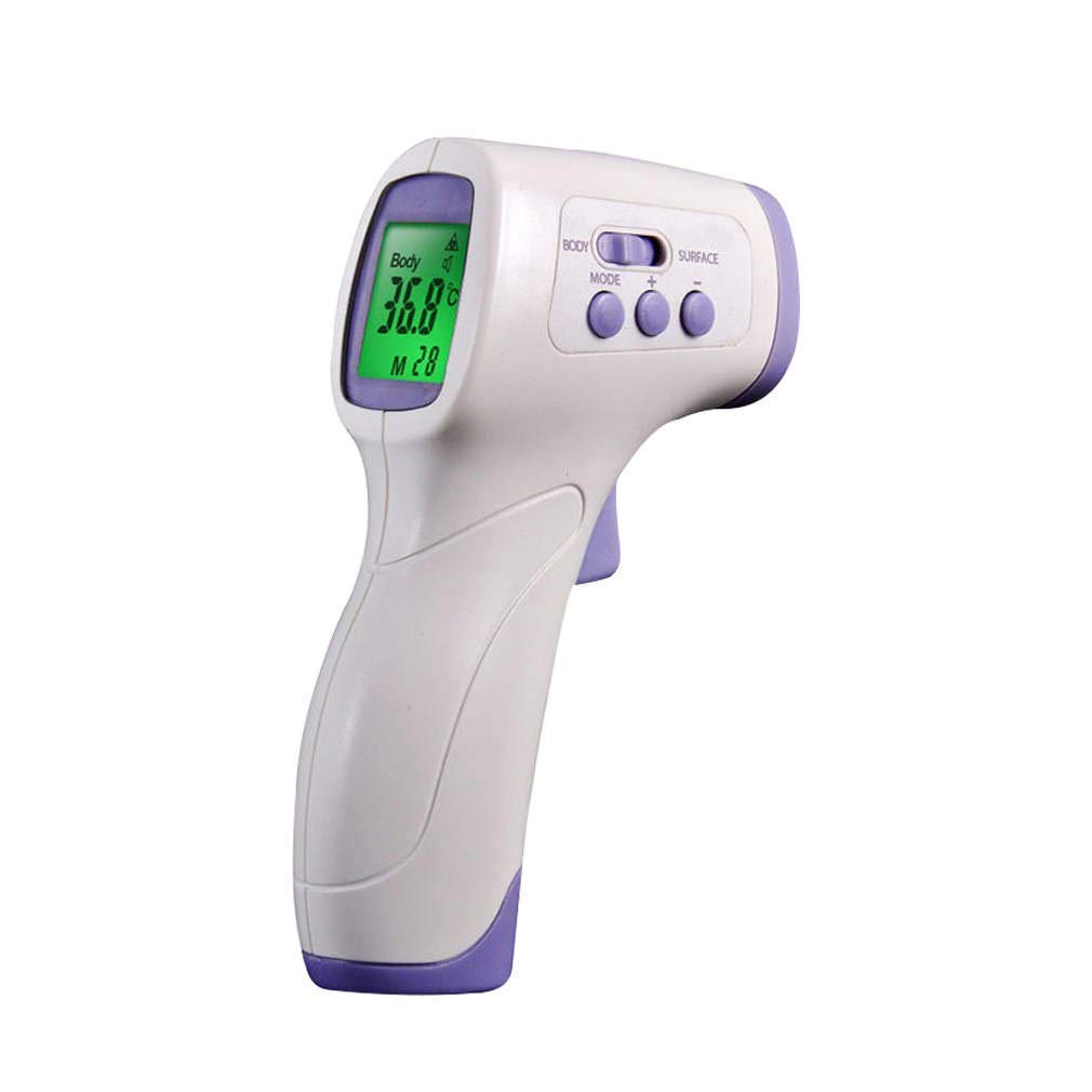 Thermomètre infrarouge