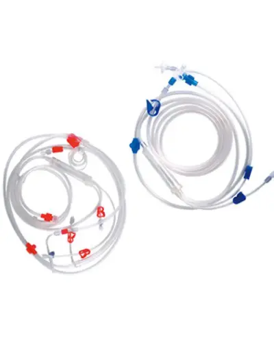Lignes de dialyse