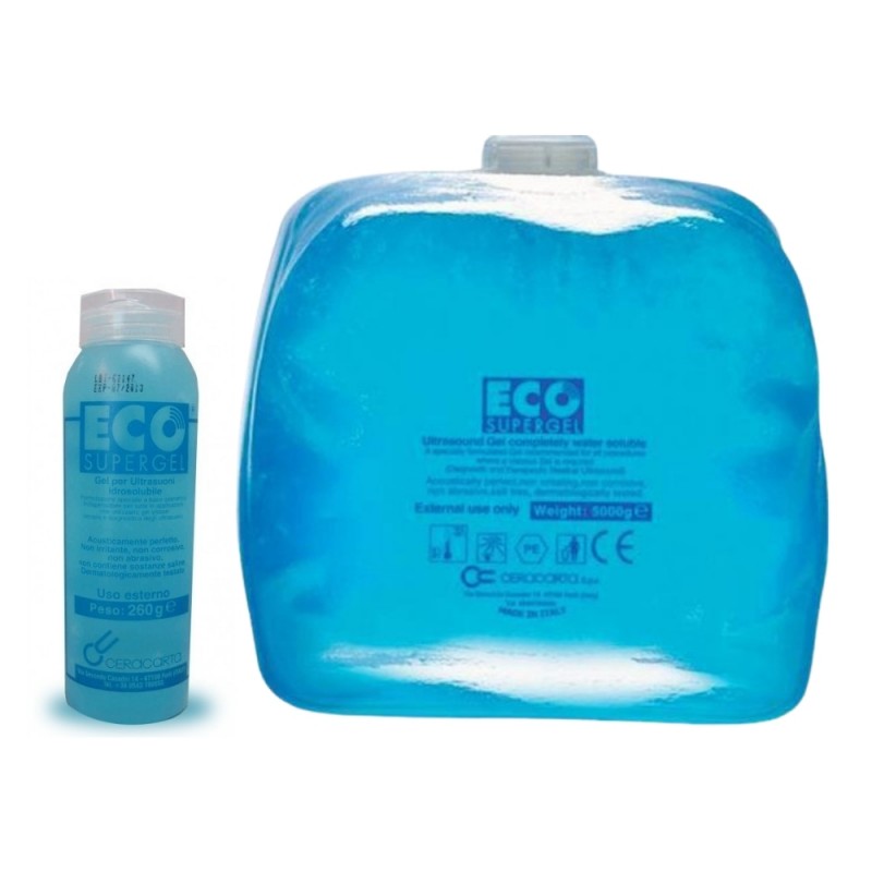 Gel échographique