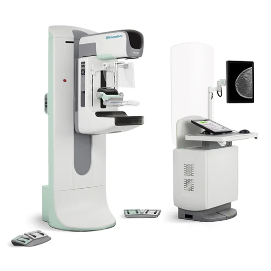 Mammographe