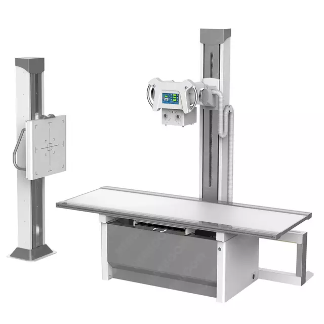 Radiographie numérique DR