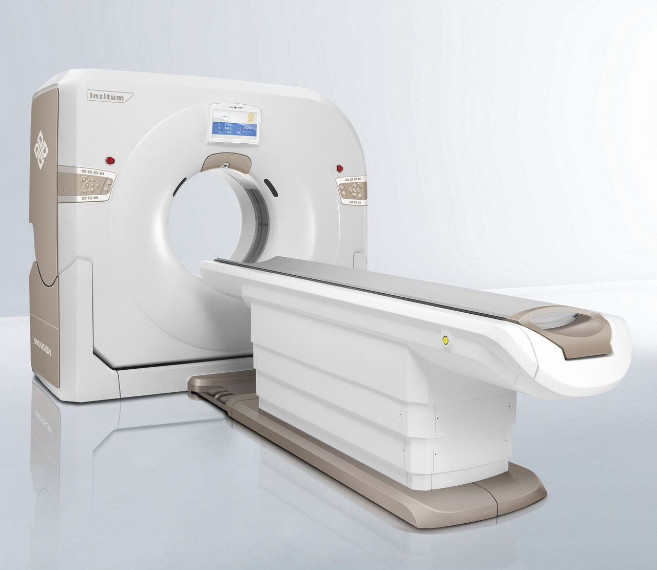 Scanner CT - photo 2
