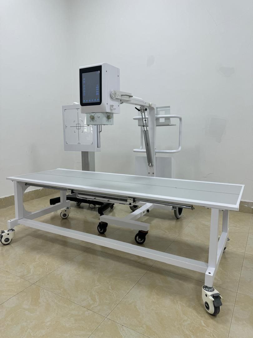 Systèmes de radiographie portables (Mobile DR) - photo 3
