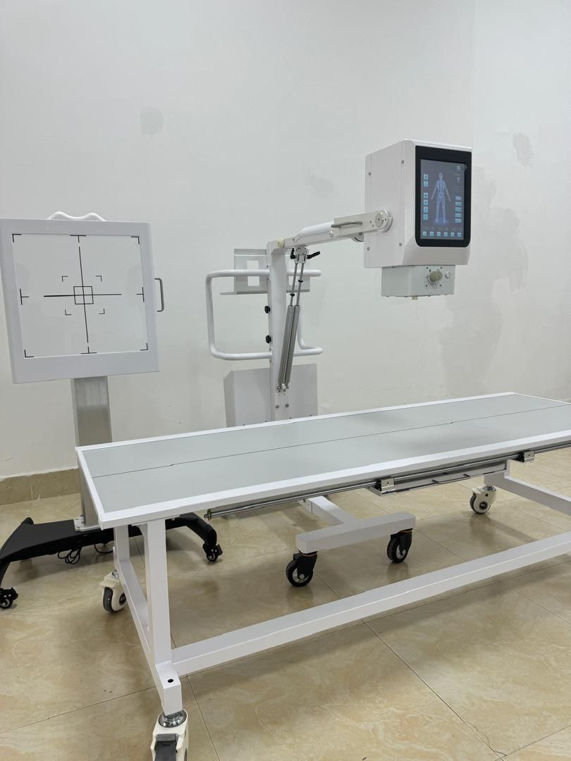 Systèmes de radiographie portables (Mobile DR) - photo 2