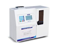 Analyseur d’électrolytes