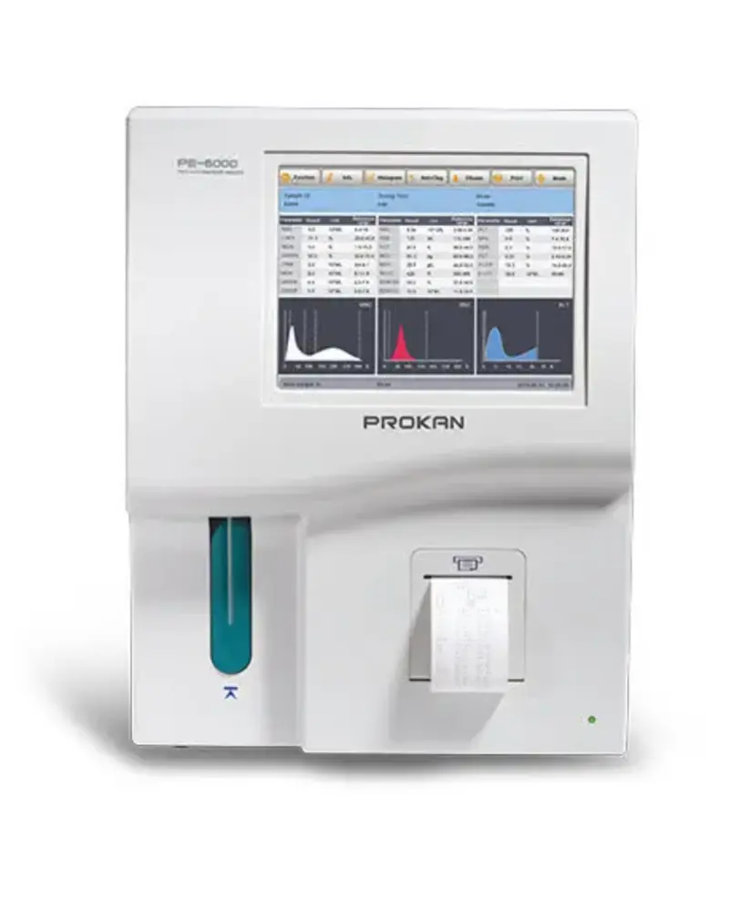 Automate d’hématologie (compteur  d’hématologie) - photo 2