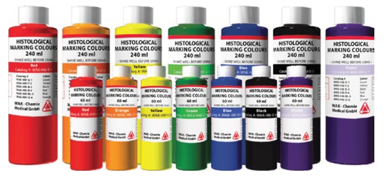 Colorants histologiques
