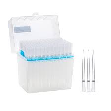 Embouts filtrants pour pipettes 10 ul