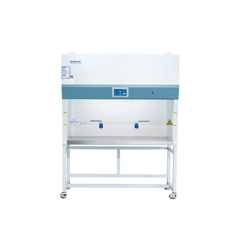 Hotte à flux laminaire