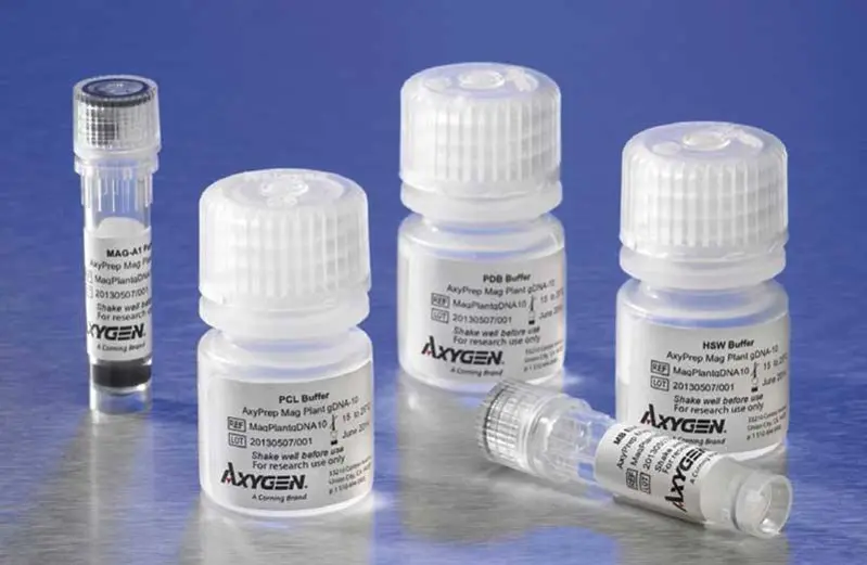 Réactifs d'extraction d'ADN/ARN