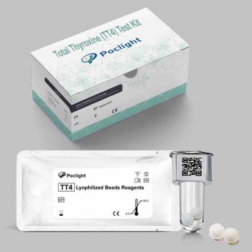 Réactifs pour thyroïde