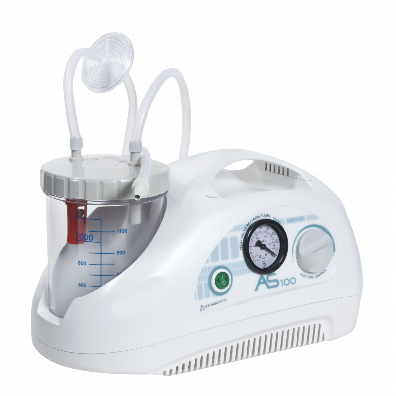 Aspirateur de mucosités électrique