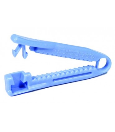Clamp ombilical