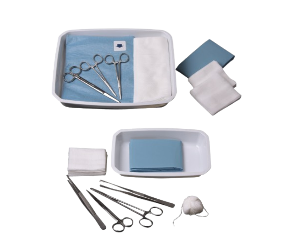 Kits d’accouchement