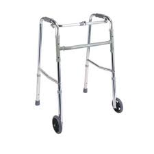 Déambulateur avec roues