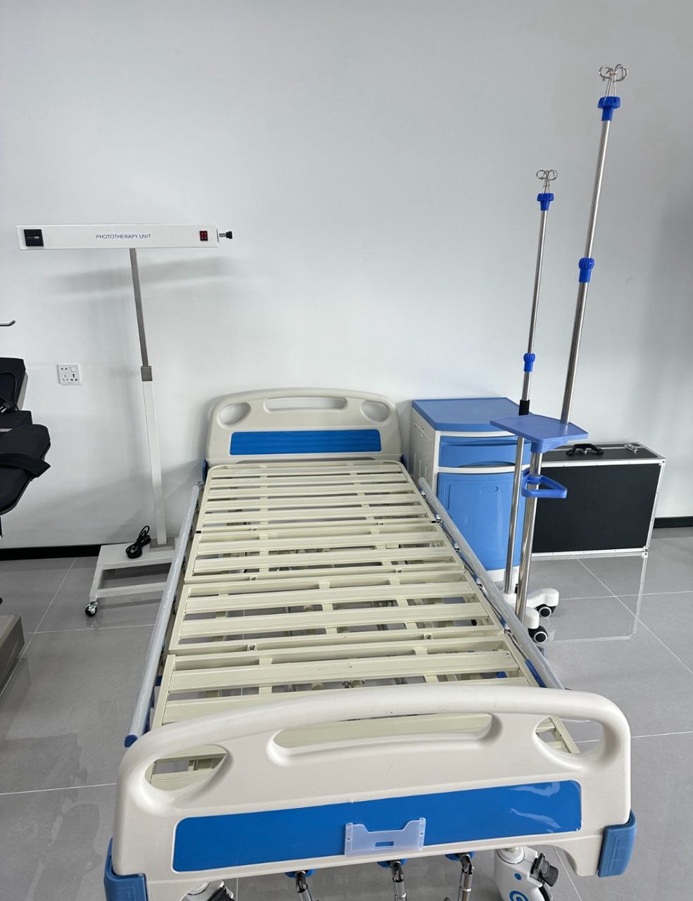Lit médicalisé manuel - photo 2