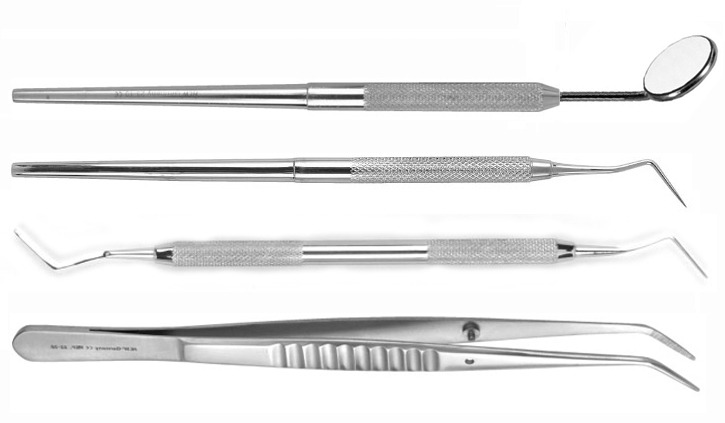 Kits de soins dentaires