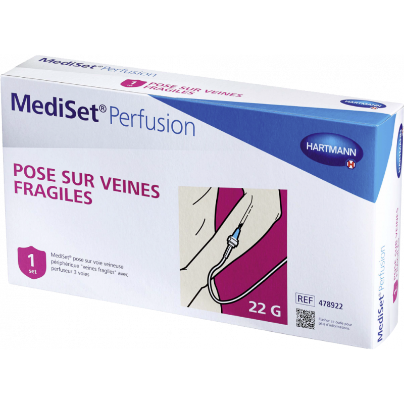 Sets de perfusion spéciaux