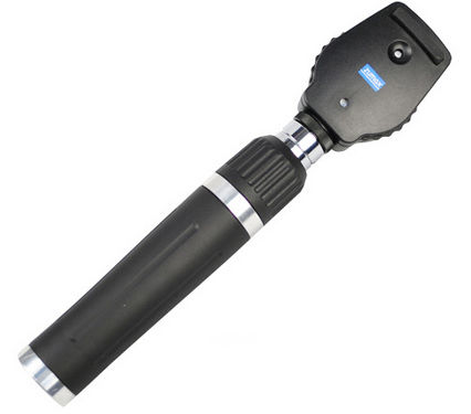 Ophtalmoscope direct