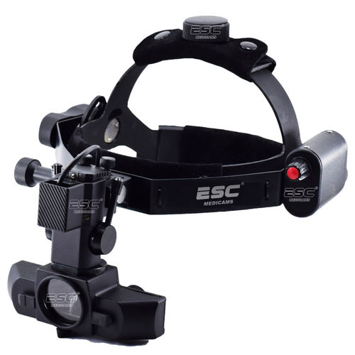 Ophtalmoscope indirect