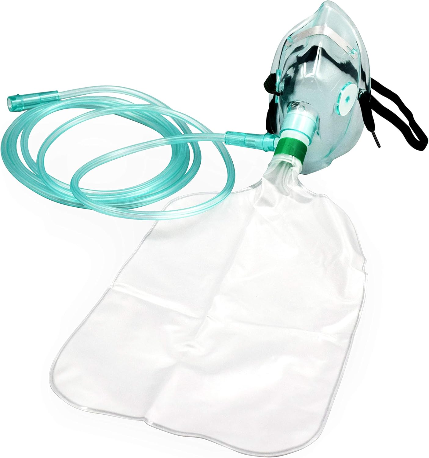 Masques avec réservoir oxygene