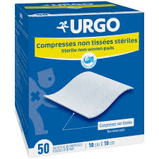 Compresses