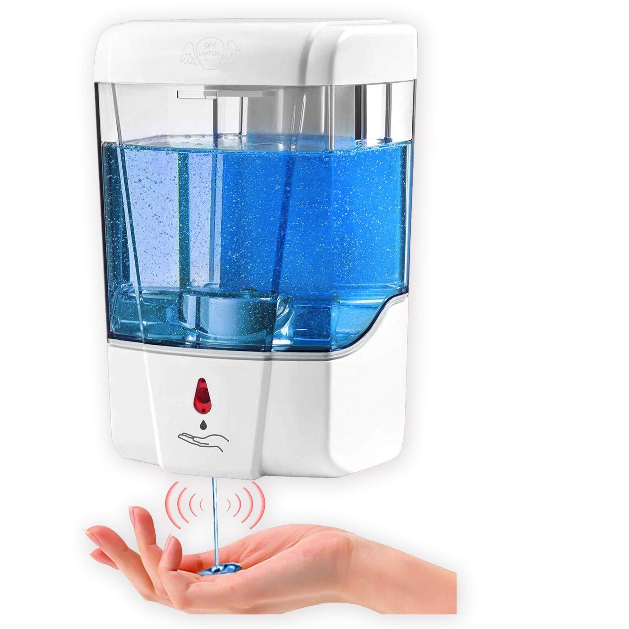 Distributeur de solution hydroalcoolique