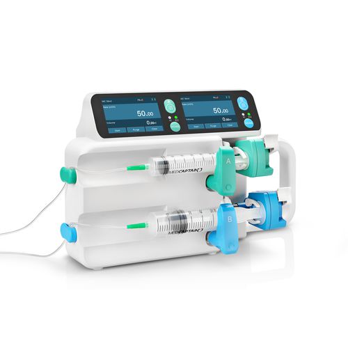 Pompes à perfusion