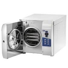 Autoclave de paillasse